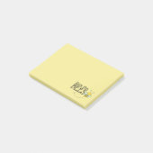 Red de Bijen Post-It Notities Post-it® Notes (Schuin)
