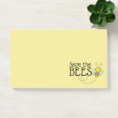 Red de Bijen Post-It Notities Post-it® Notes (Kantoor)