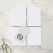 Red de Bijen Tag Cadeaulabel (Met Touw)