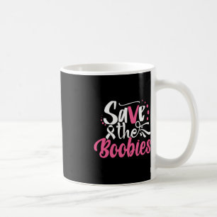 Red de jongen baby's borstkanker borstkanker A Koffiemok