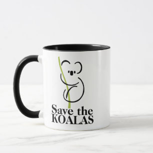 Red de Koala's Mok