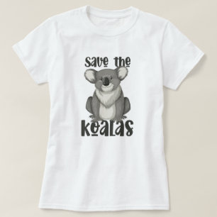 Red de Koalas T-Shirt