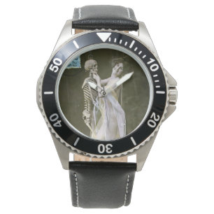 Red de laatste dans voor mij horloge