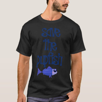 Red de marionet t-shirt