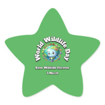 Red de natuur. Wereld Natuur Dag