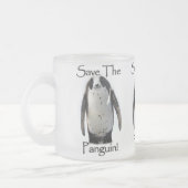 Red de Panguin! Matglas Koffiemok (Links)