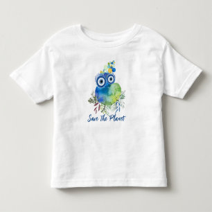 Red de Planeet T-Shirt