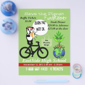 Red de Planet Flyer (Enkel)