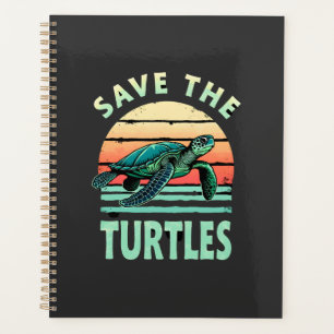Red De Schildpadden Dier Schildpad Huisdier Liefhe Planner