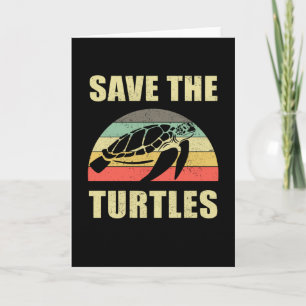 Red de schildpaddenvervuiling kaart