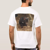 Red de Tasmaanse duivel T-shirt (Achterkant)