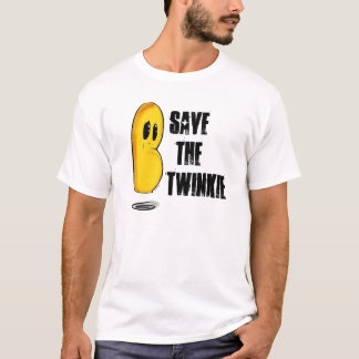 "Red de Twinkie" Urban T-shirt van Favor