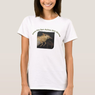 Red de vuile sjreg van San Acitos! T-shirt
