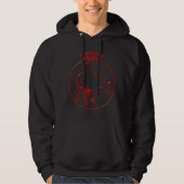 Red Dead Redemption2 Hoodie (Voorkant)