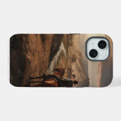 Red Dead Redemption 2 coque iphone (Verso Horizontal)
