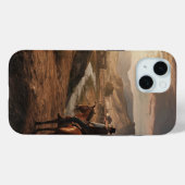 Red Dead Redemption 2 iPhone Case (Achterkant (horizontaal))