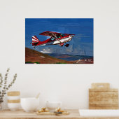 Red Decathlon Poster (Keuken)