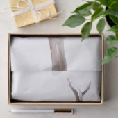 Red Deer Waterverf Tissuepapier (Geschenk)