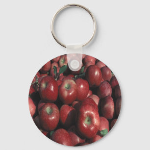 Red Delicious Apple Crop Sleutelhanger