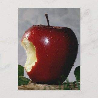 Red Delicious Briefkaart