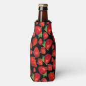 Red Delicious Fraises, Glacière bouteille (Bottle Devant)