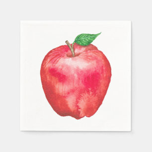 Red Delicious Servetten