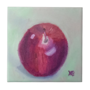 Red Delicious Tegeltje