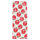 Red Delicious Wijn Cadeautas (Achterkant)