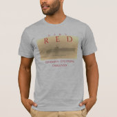 RED Deployment shirt (Voorkant)