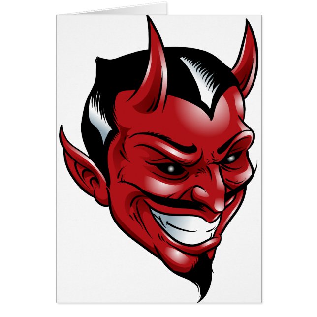 Red Devil (Voorkant)