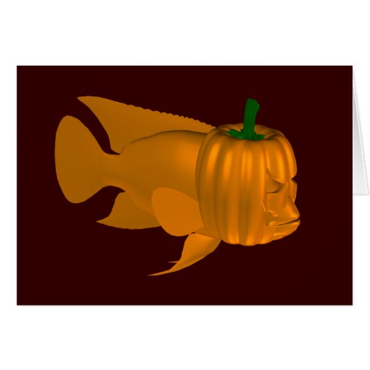 Red Devil Cichlid (Devant horizontal)