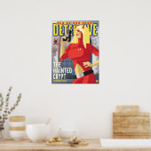 Red Devil Detective poster (Keuken)