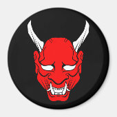 Red Devil Magnet Magneet (Voorkant)