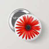 Red Devil Ronde Button 5,7 Cm (Voorkant /achterkant)