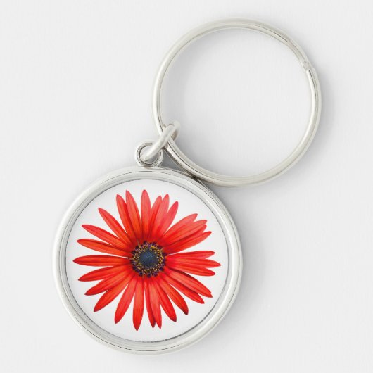 Red Devil Sleutelhanger (Voorkant)