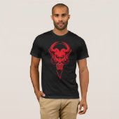 Red Devil T-shirt (Voorkant volledig)