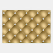 Red Diamond Inpakpapier Vel (Voorkant 2)