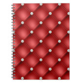 Red Diamond Notitieboek (Voorkant)