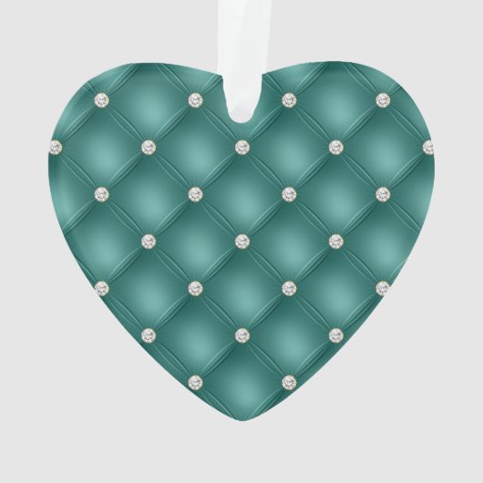 Red Diamond Ornament (achterkant)