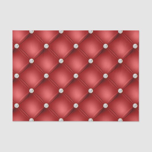 Red Diamond Tissuepapier (Voorkant)