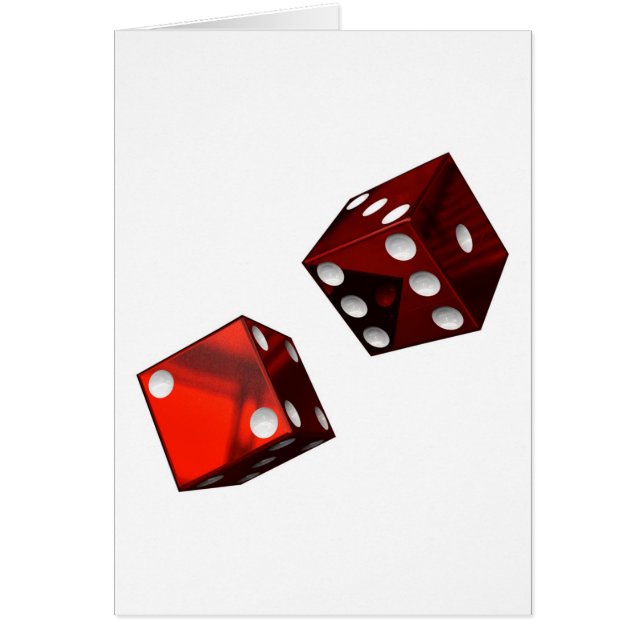Red Dice (Voorkant)