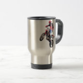Red Dirt Bike Reisbeker (Voorkant rechts)