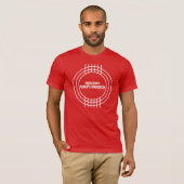 Red Dirt Unplugged Logo Shirt (Voorkant volledig)