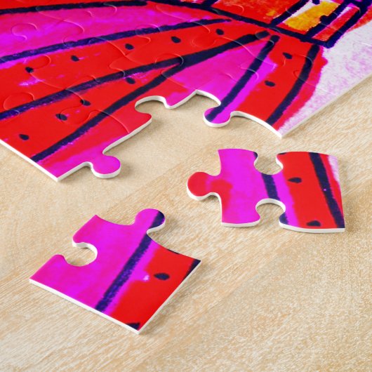 Red Dog Puzzle (Côté)