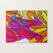 Red Dog Puzzle (Horizontal)