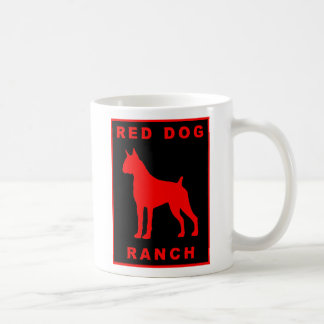 Red Dog Ranch - Mok