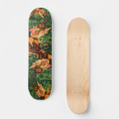 Red Dog Skateboard (Voorkant)