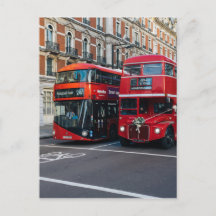 Red Double Decker Buses