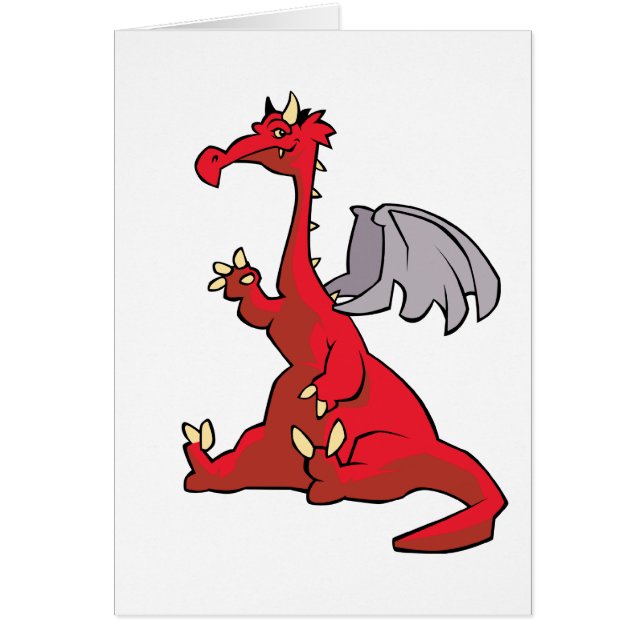 Red Dragon (Voorkant)