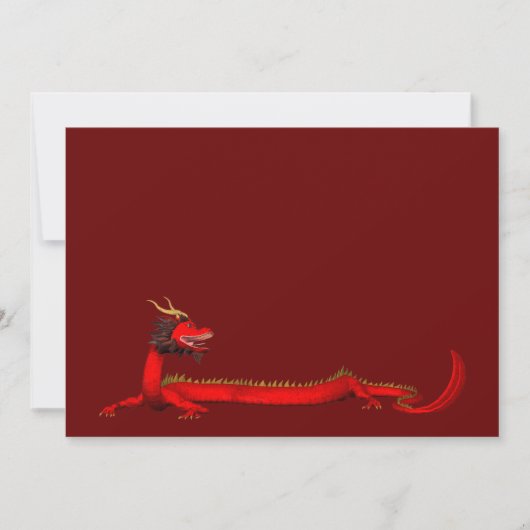 Red Dragon (Voorkant)